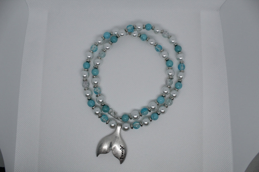 Mermaid necklace