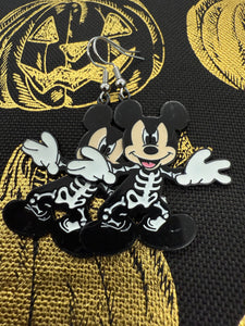 Disney Halloween earrings