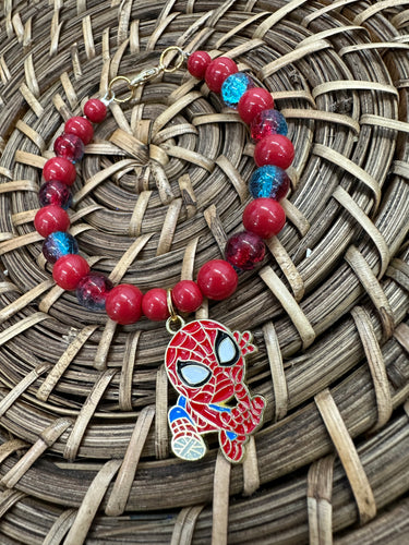 Spider man bracelet (03)