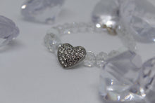 Load image into Gallery viewer, Heart bracelet