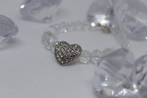 Heart bracelet