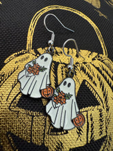 Load image into Gallery viewer, Ghostly earrings