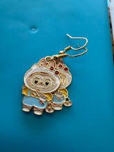 Load image into Gallery viewer, Labubu earrings