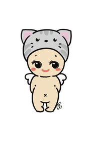 Sonny angel stickers
