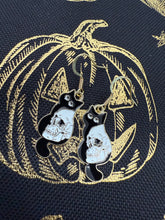 Load image into Gallery viewer, Animals of the dead earrings