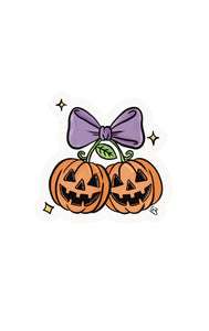 Halloween stickers part 1