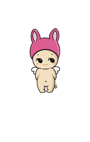 Sonny angel sticker bundle