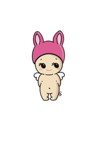 Sonny angel stickers