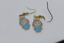 Load image into Gallery viewer, Labubu earrings (mini)