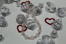 Load image into Gallery viewer, Heart keychain