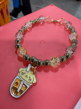 Load image into Gallery viewer, Hello kitty boba bracelets