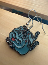 Load image into Gallery viewer, K-pop demon hunters earrings