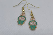Load image into Gallery viewer, Labubu earrings (mini)