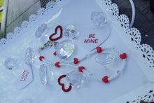Load image into Gallery viewer, Valentine’s Day purse charm