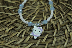 Hello kitty necklace