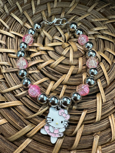 Hello kitty bracelets