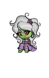 Halloween stickers part 1