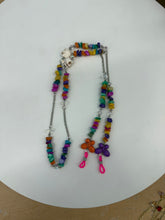 Load image into Gallery viewer, Sunglasses chain día de Los muertos