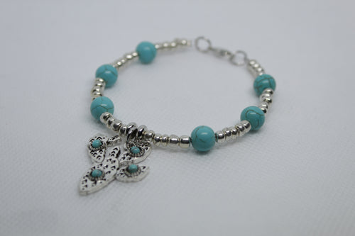 Cactus bracelet