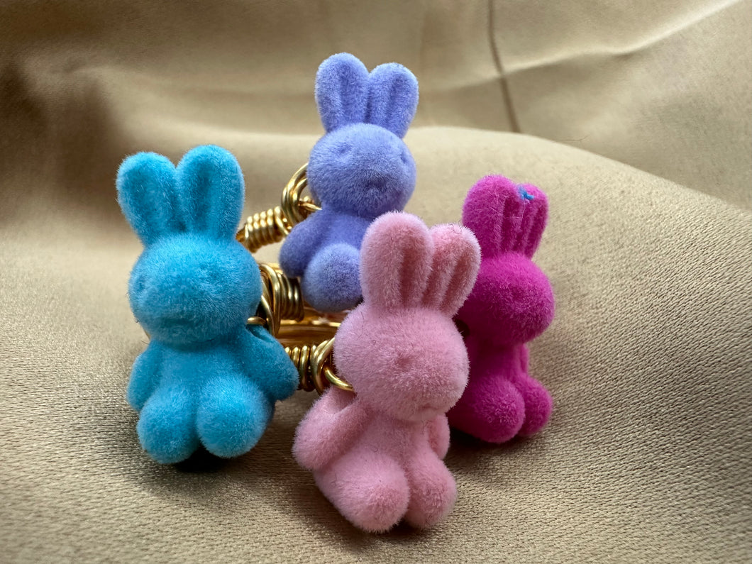 Little bunny ring