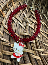 Load image into Gallery viewer, Hello kitty bracelets