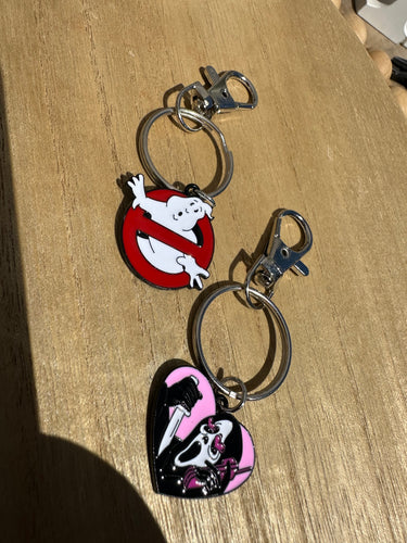 Halloween purse charms