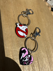 Halloween purse charms