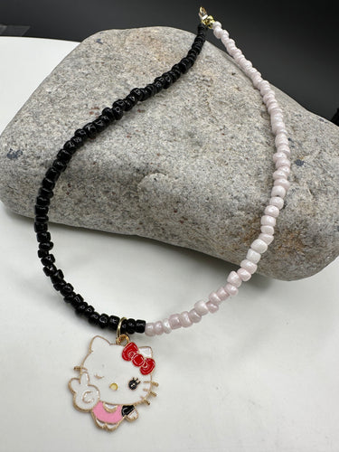 Hello kitty necklace