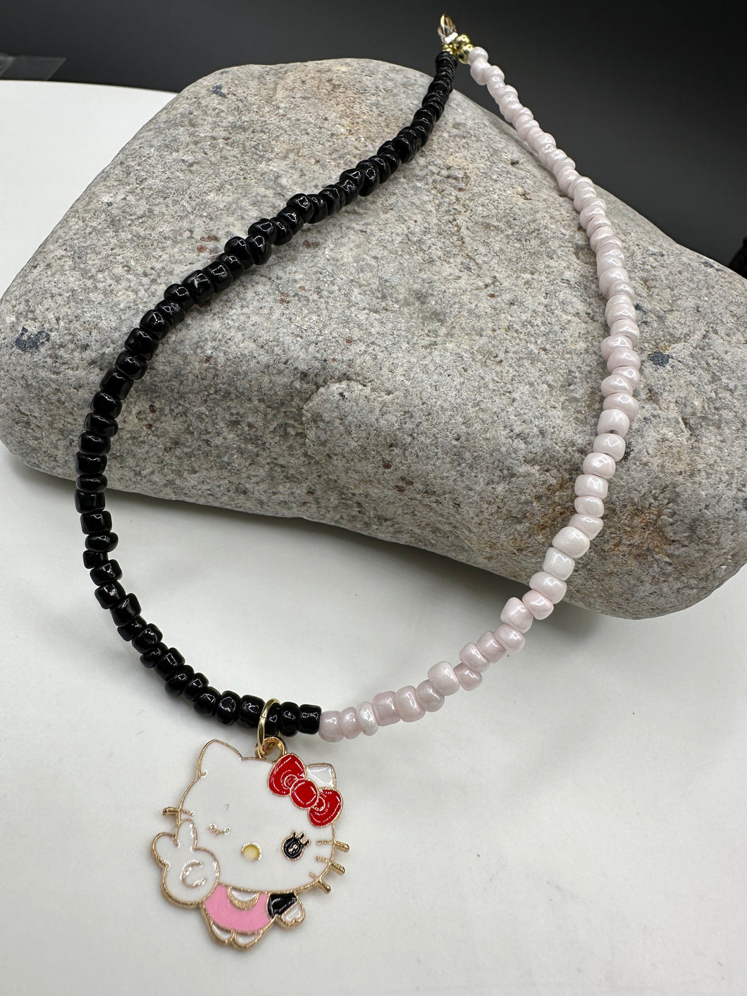 Hello kitty necklace
