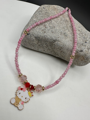Hello kitty necklace