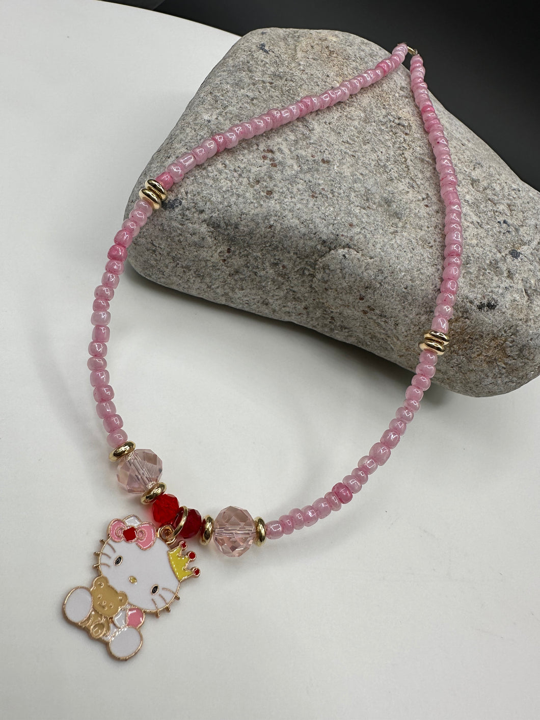 Hello kitty necklace