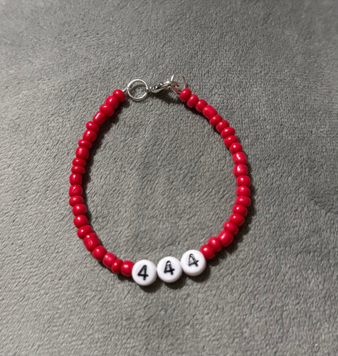 444 bracelet