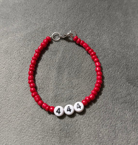 444 bracelet