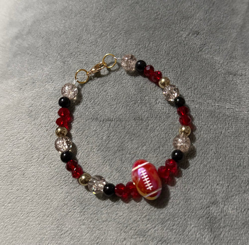 49ers bracelet
