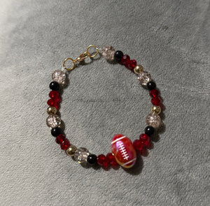 49ers bracelet