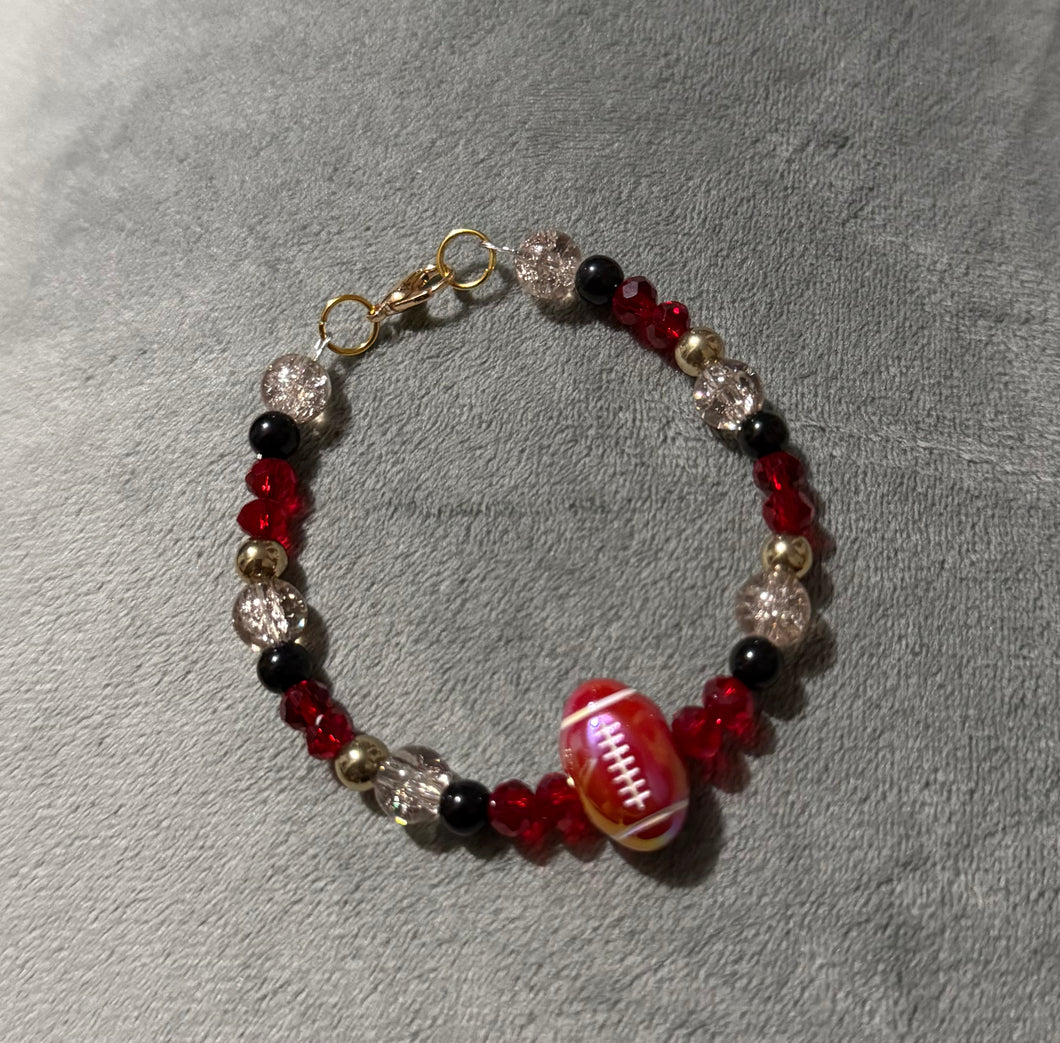 49ers bracelet