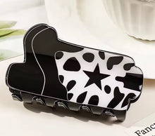 Load image into Gallery viewer, Cowgirl boots hair clips