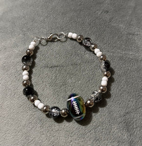 Raider bracelet