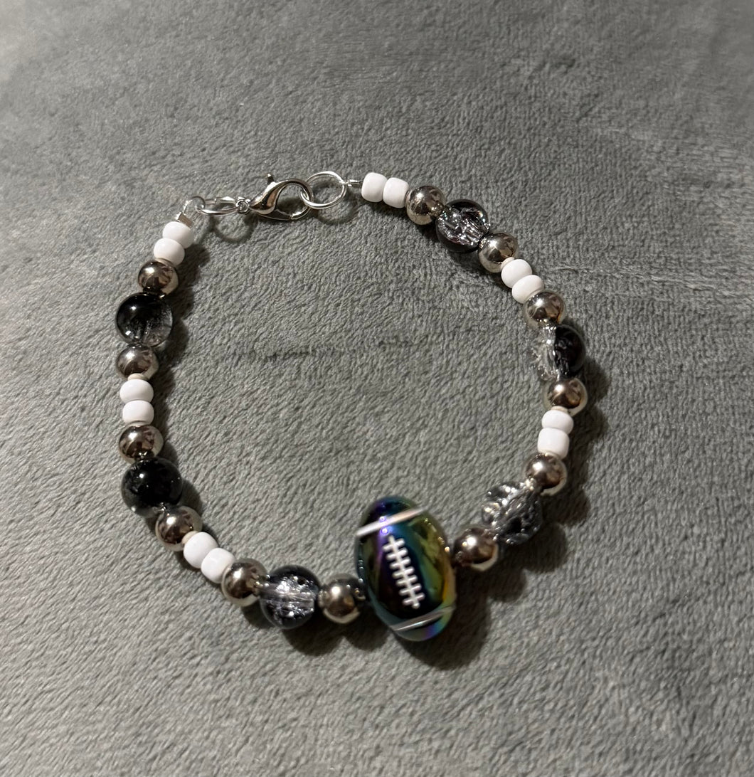 Raider bracelet