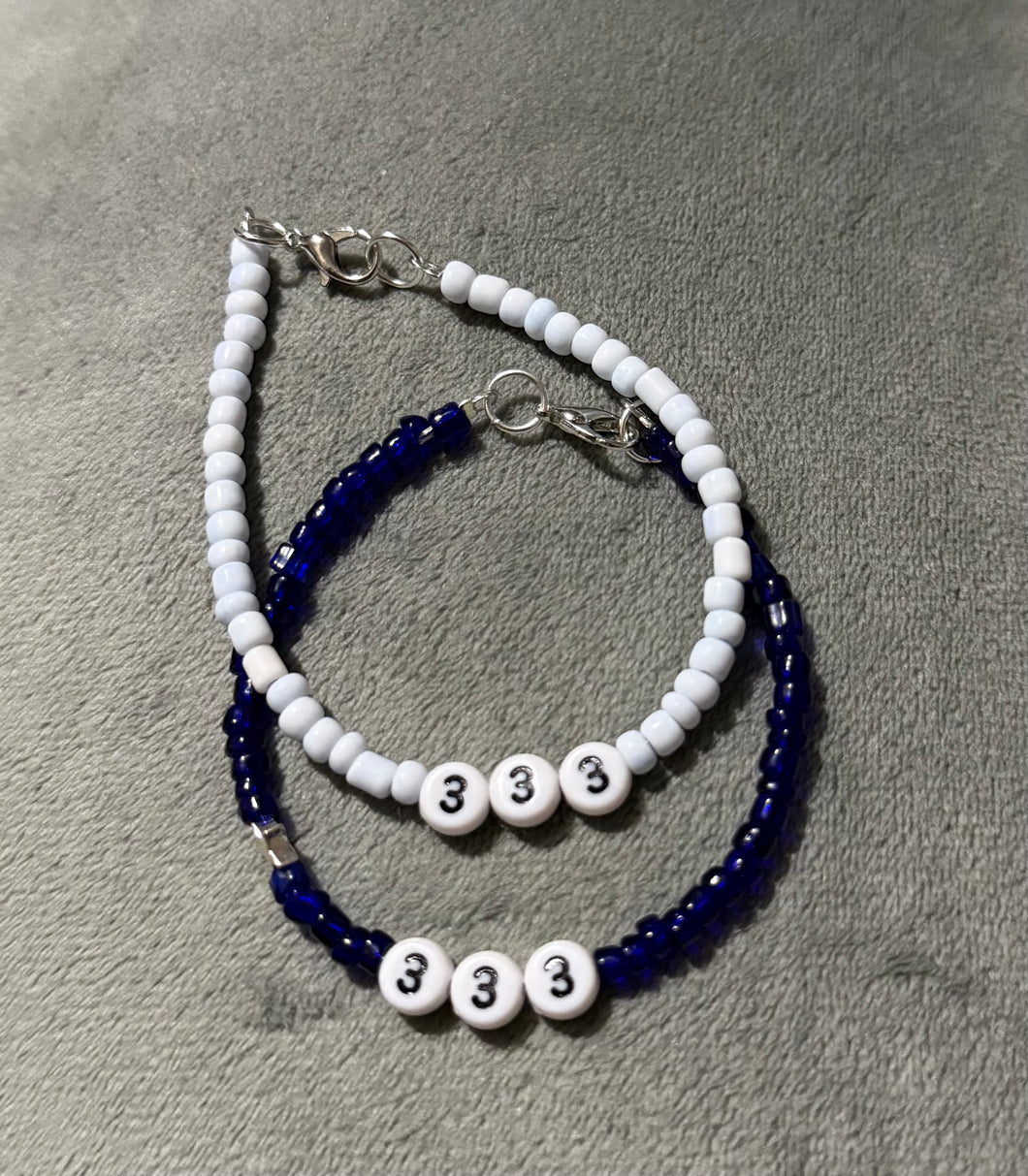 333 bracelet