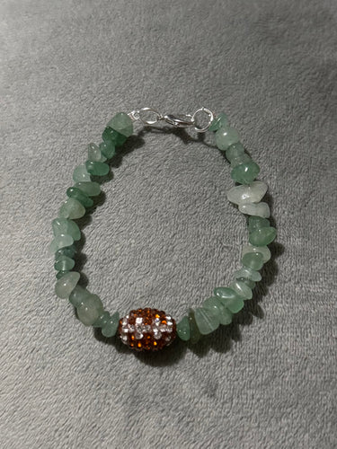 Football bracelet