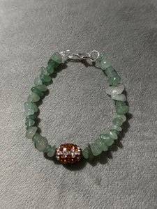 Football bracelet