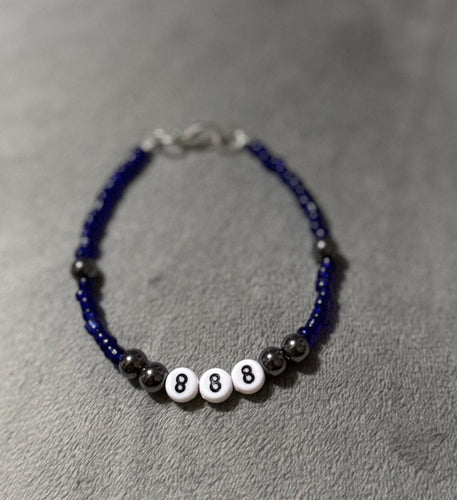 888 bracelet