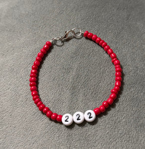 222 bracelet