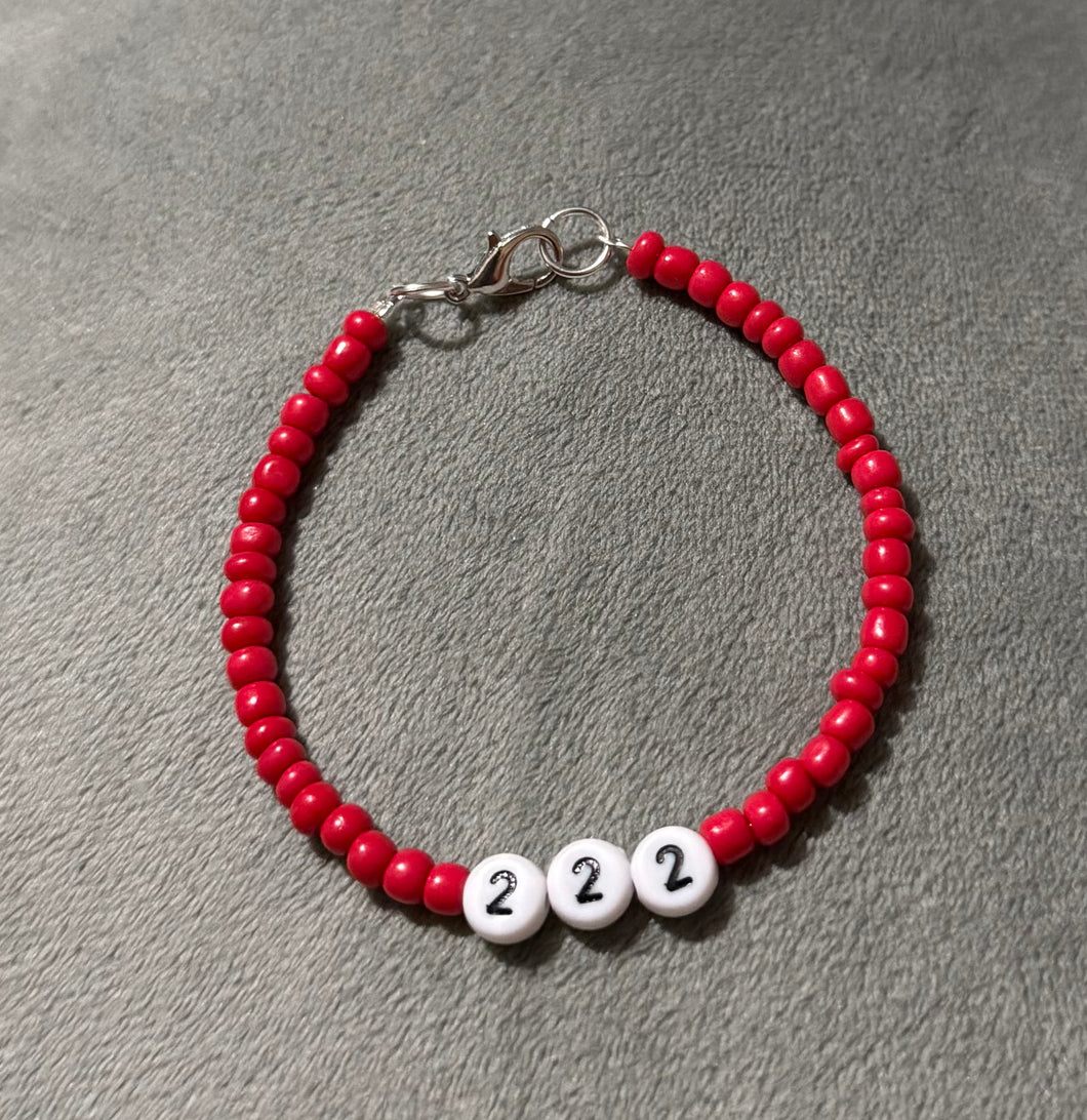 222 bracelet