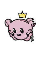 Load image into Gallery viewer, Queen gummy sticker