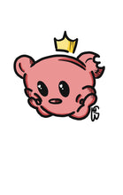 Load image into Gallery viewer, Queen gummy sticker
