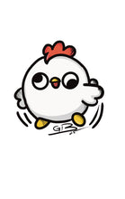 Load image into Gallery viewer, Farm animals stickers