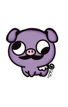 Load image into Gallery viewer, Farm animals stickers