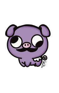 Farm animals stickers